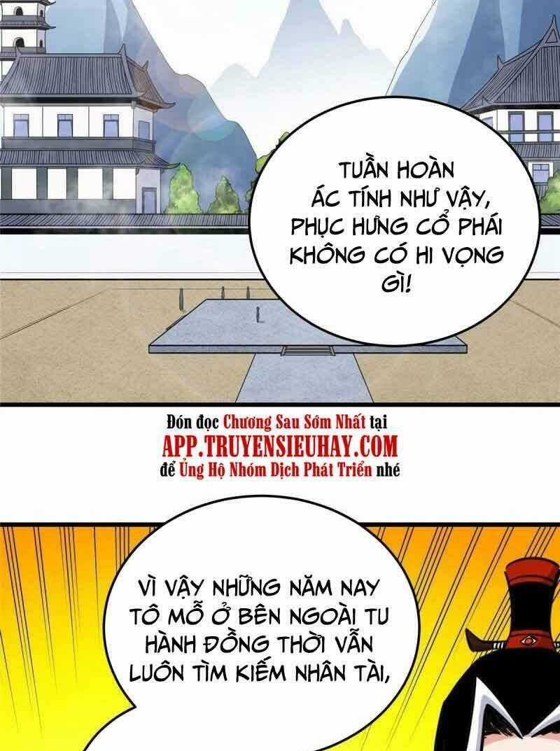 Đế Bá - Chapter 81 - Trang 34