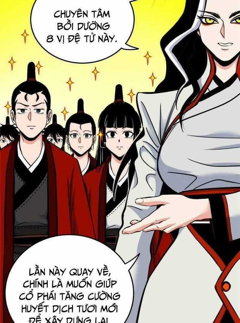 Đế Bá - Chapter 81 - Trang 35