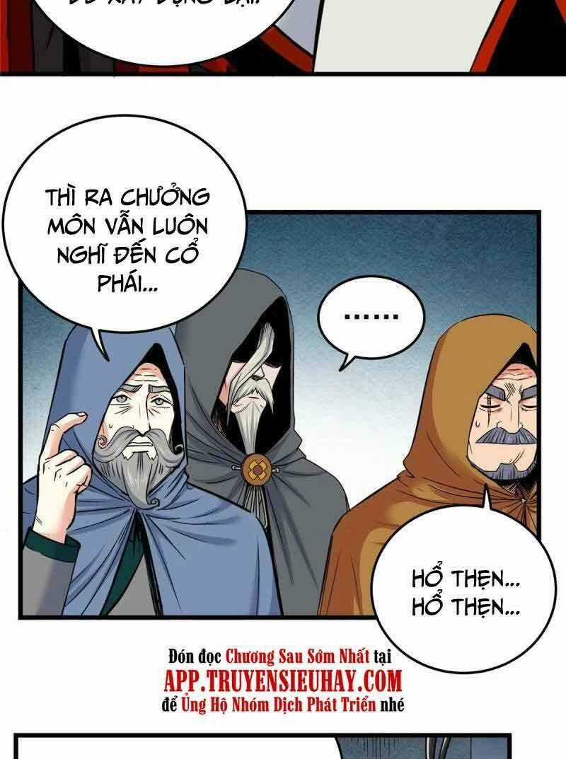 Đế Bá - Chapter 81 - Trang 36