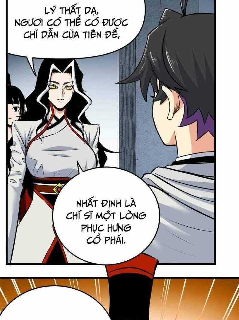 Đế Bá - Chapter 81 - Trang 37