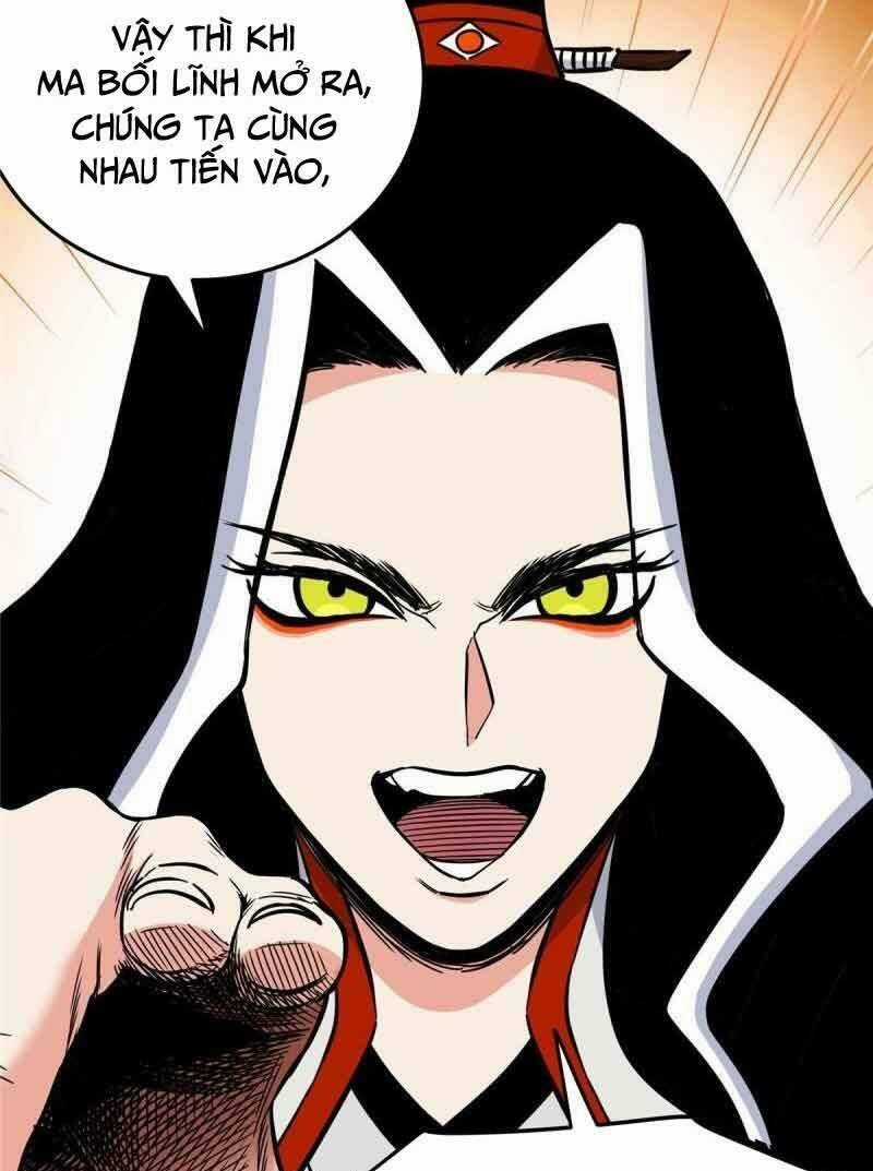 Đế Bá - Chapter 81 - Trang 38