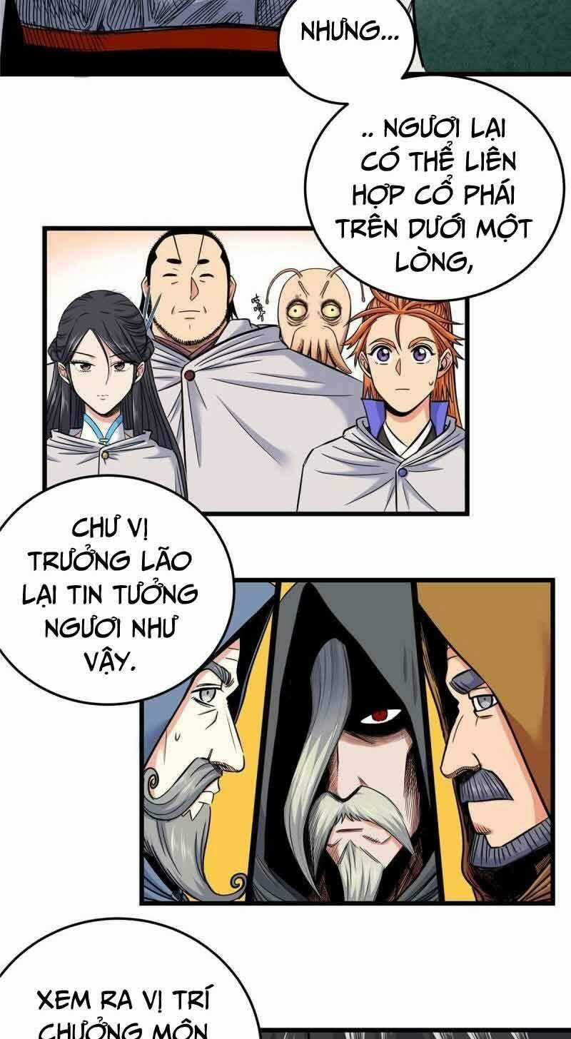 Đế Bá - Chapter 81 - Trang 6