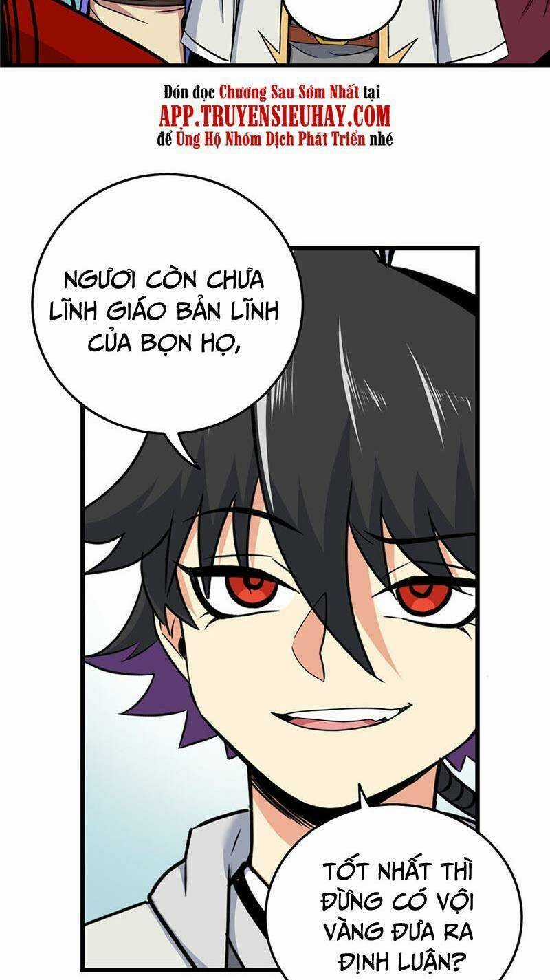 Đế Bá - Chapter 82 - Trang 12