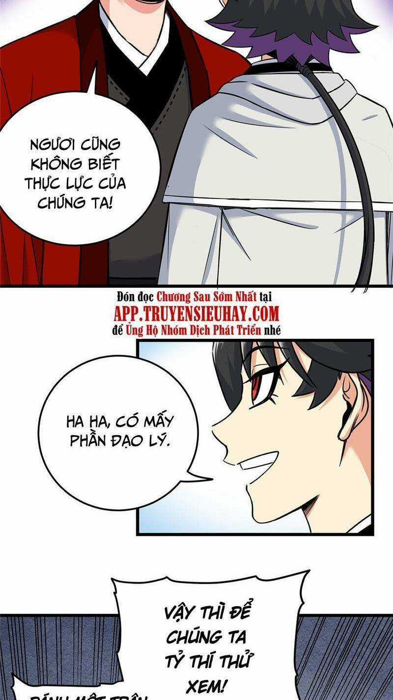 Đế Bá - Chapter 82 - Trang 14