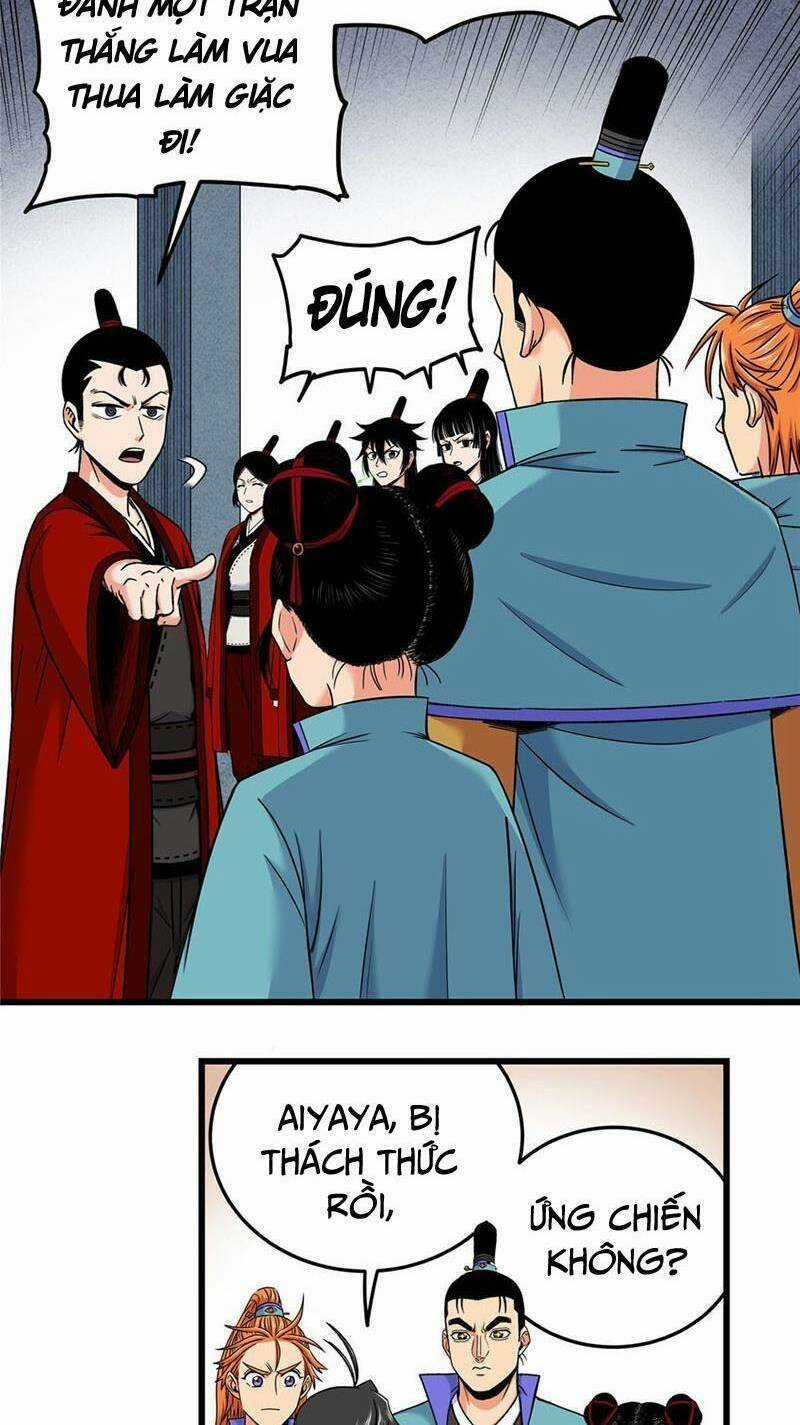 Đế Bá - Chapter 82 - Trang 15