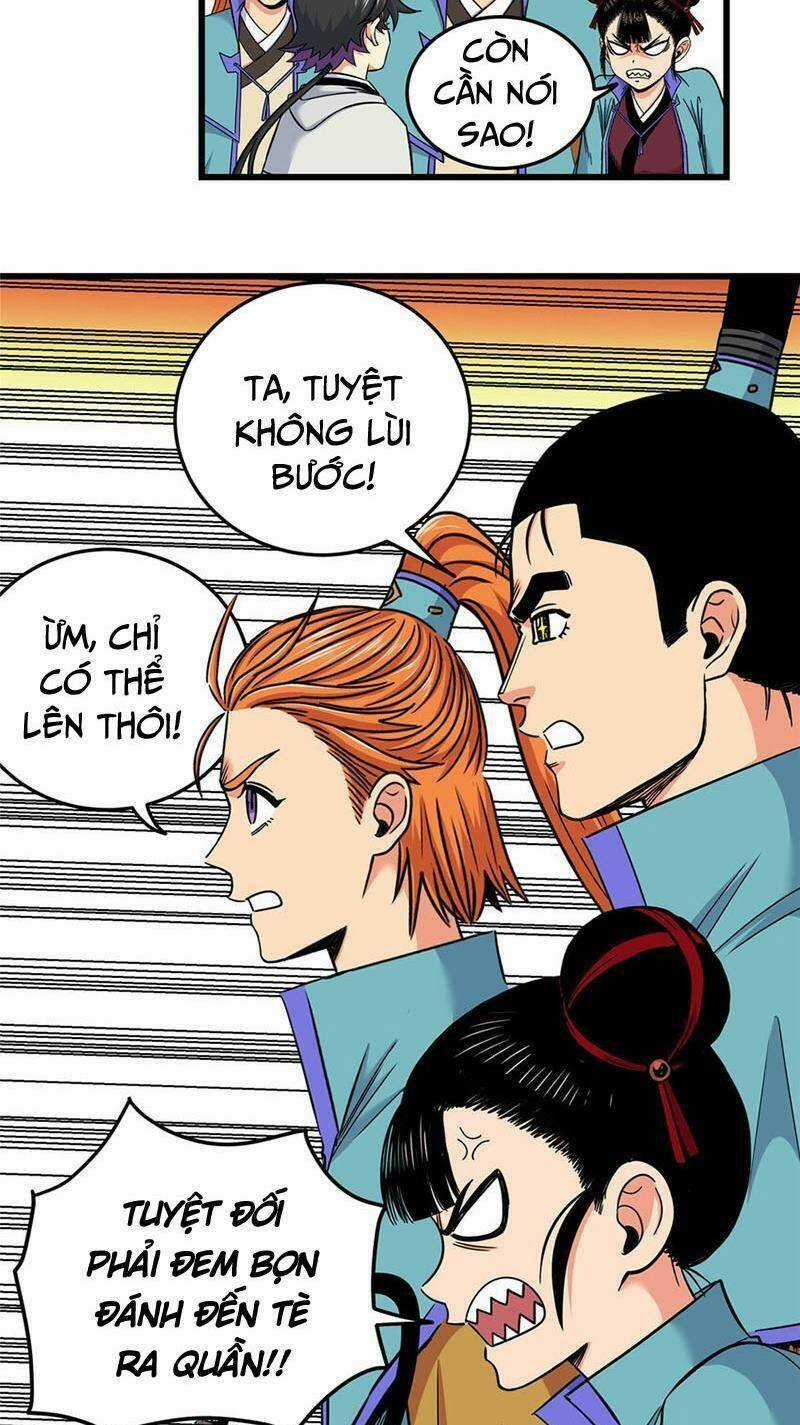 Đế Bá - Chapter 82 - Trang 16