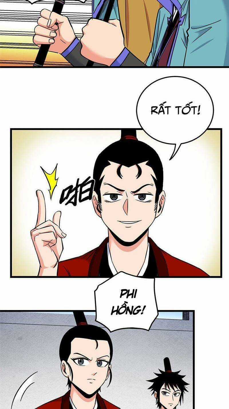 Đế Bá - Chapter 82 - Trang 17