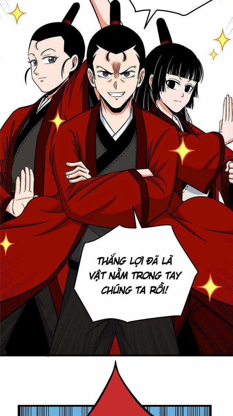 Đế Bá - Chapter 82 - Trang 19