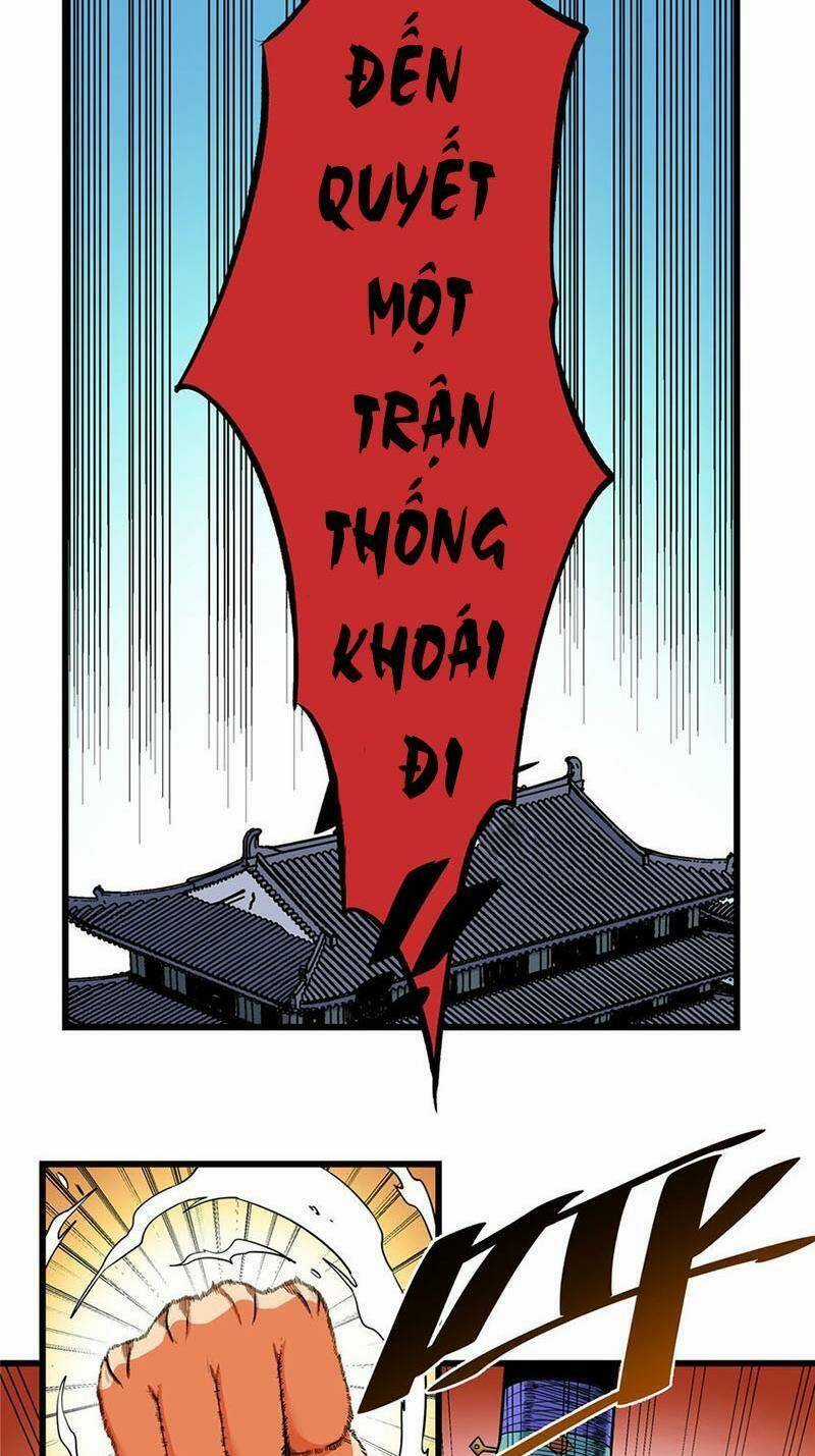 Đế Bá - Chapter 82 - Trang 20