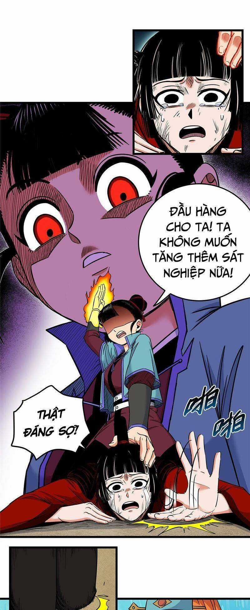 Đế Bá - Chapter 82 - Trang 22