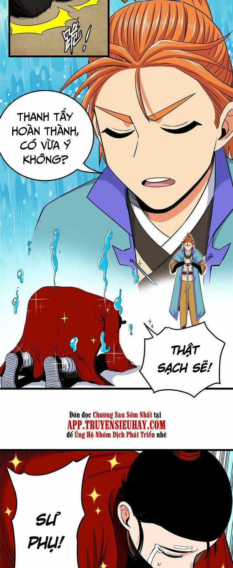 Đế Bá - Chapter 82 - Trang 23