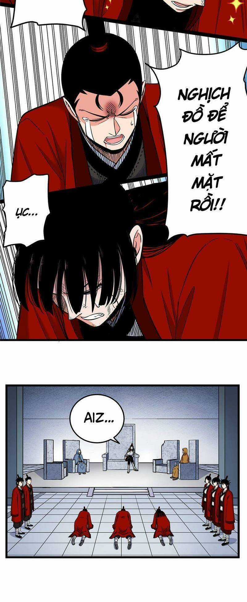 Đế Bá - Chapter 82 - Trang 24