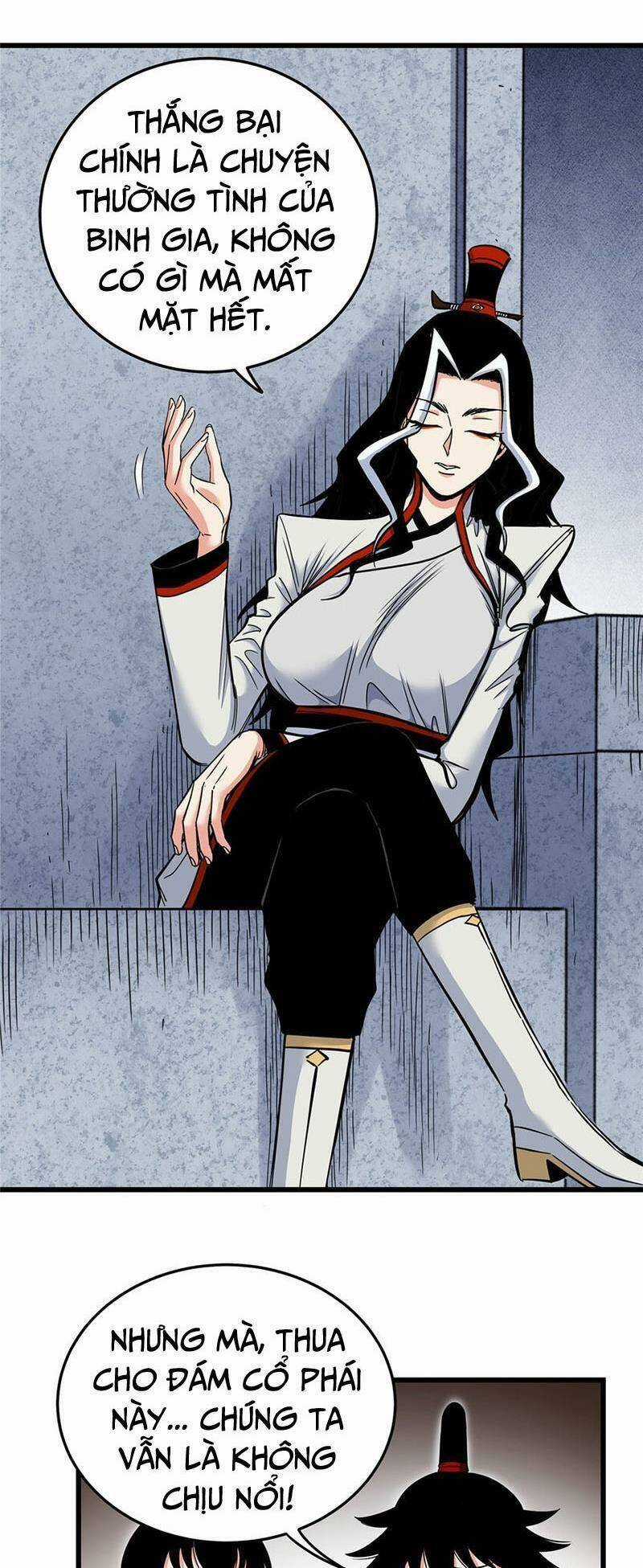 Đế Bá - Chapter 82 - Trang 25