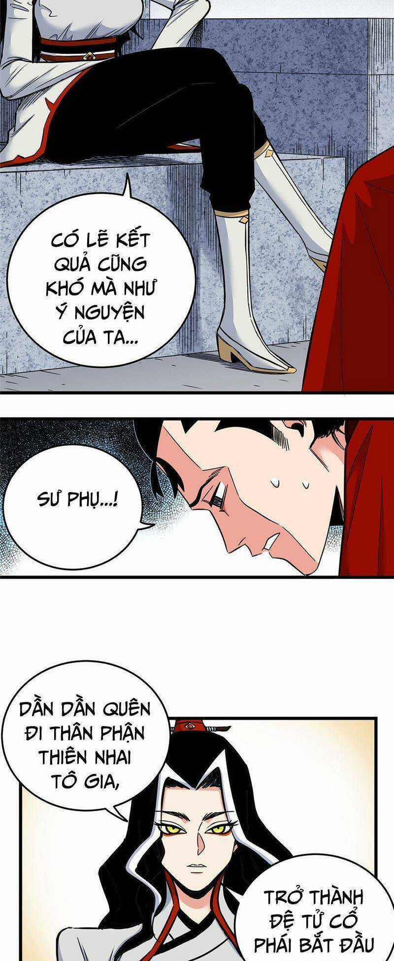 Đế Bá - Chapter 82 - Trang 27