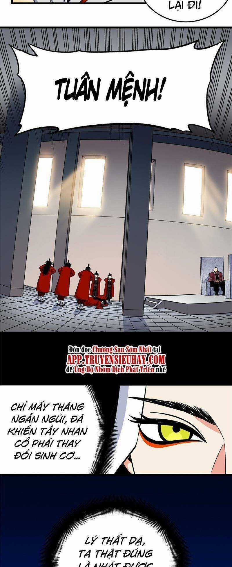 Đế Bá - Chapter 82 - Trang 28