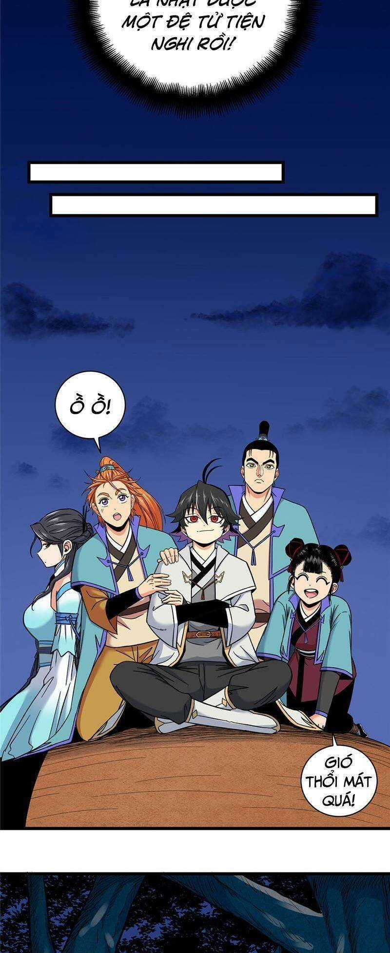 Đế Bá - Chapter 82 - Trang 29