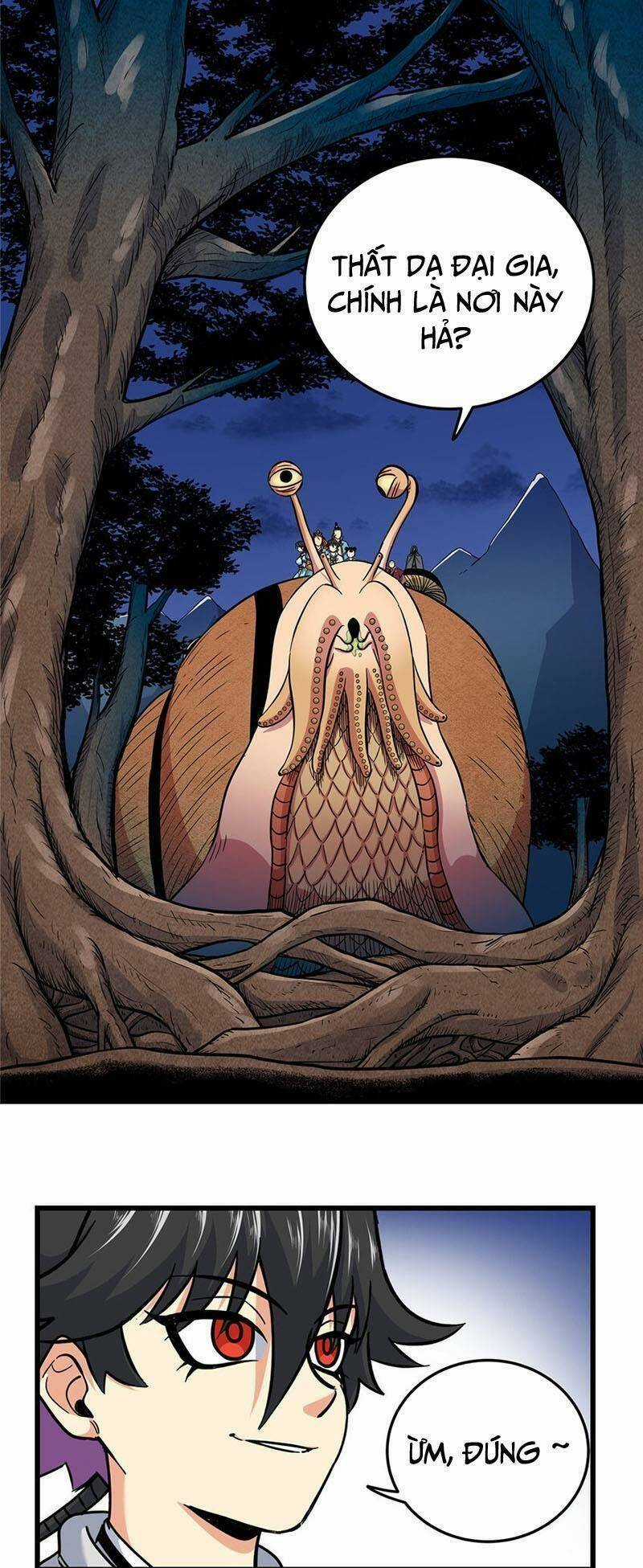 Đế Bá - Chapter 82 - Trang 30