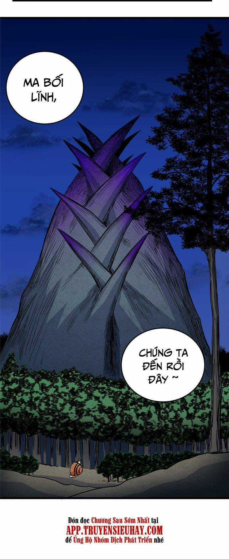 Đế Bá - Chapter 82 - Trang 31