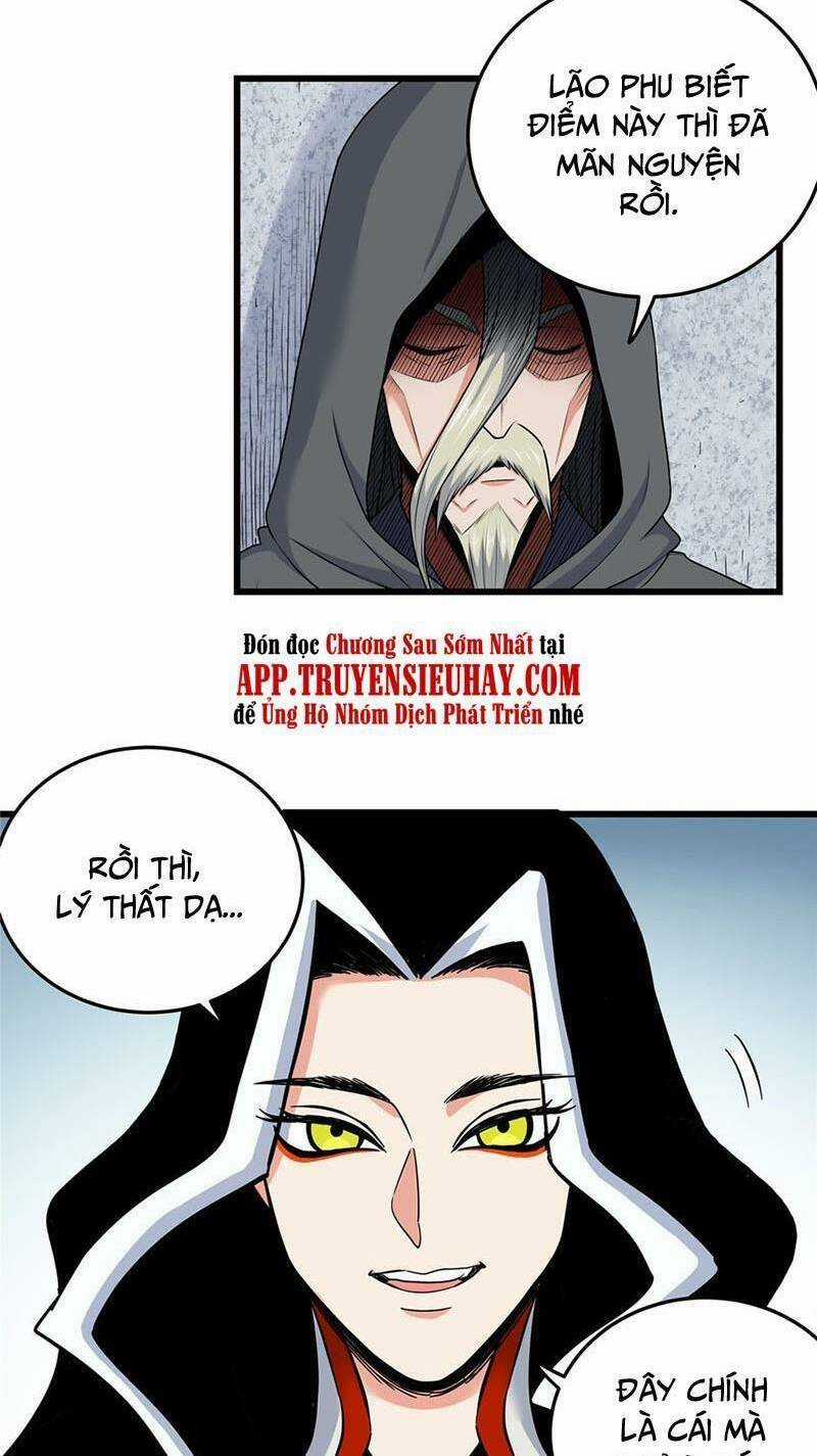 Đế Bá - Chapter 82 - Trang 5