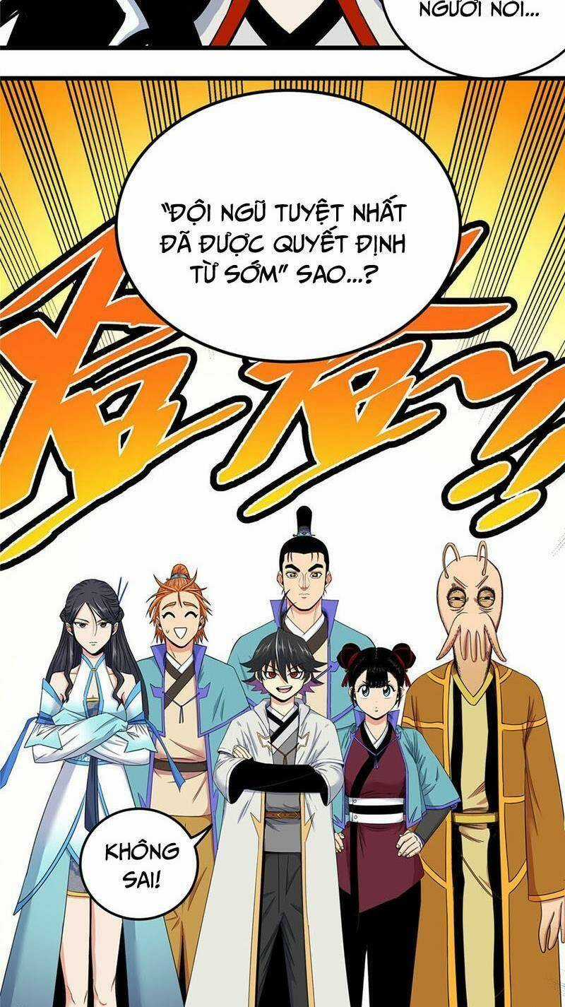 Đế Bá - Chapter 82 - Trang 6