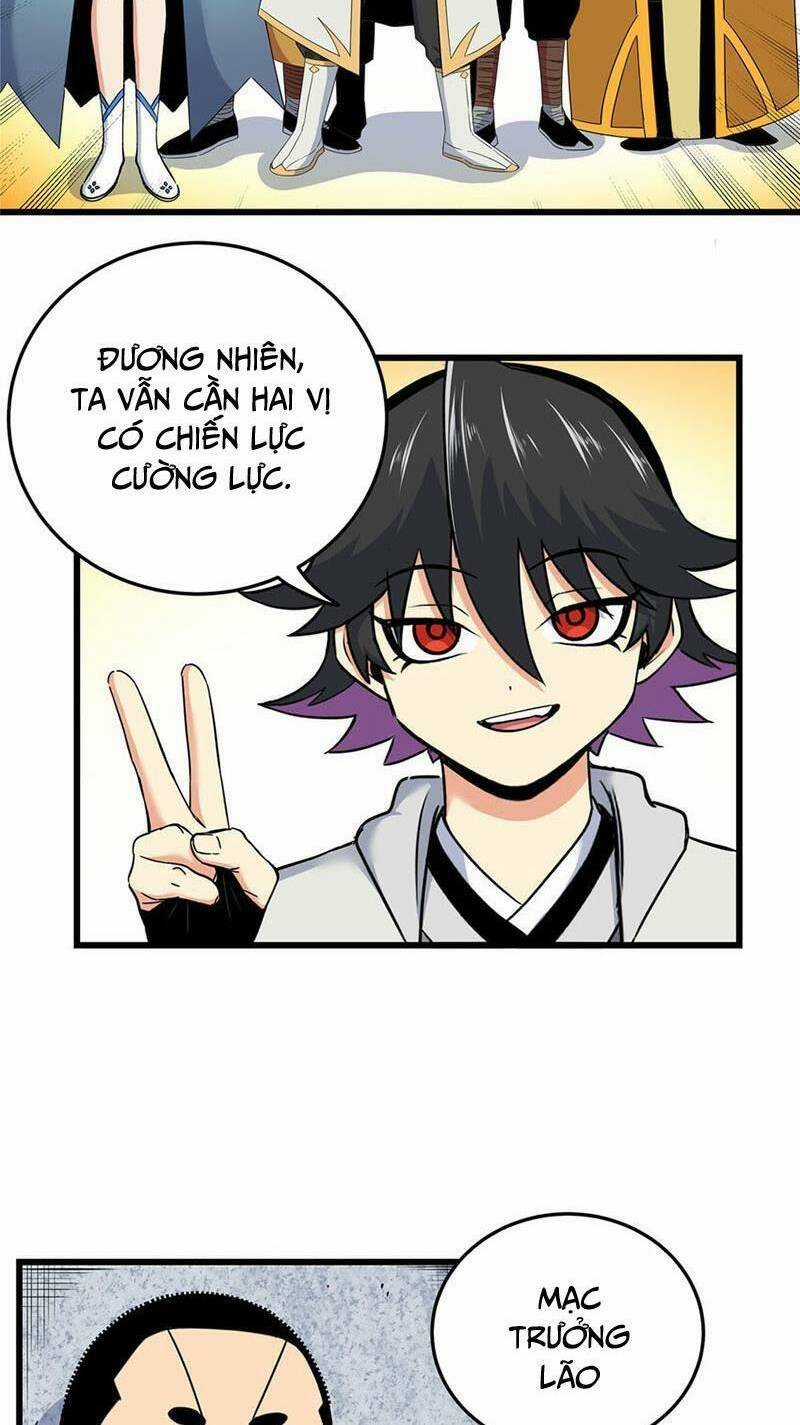 Đế Bá - Chapter 82 - Trang 7