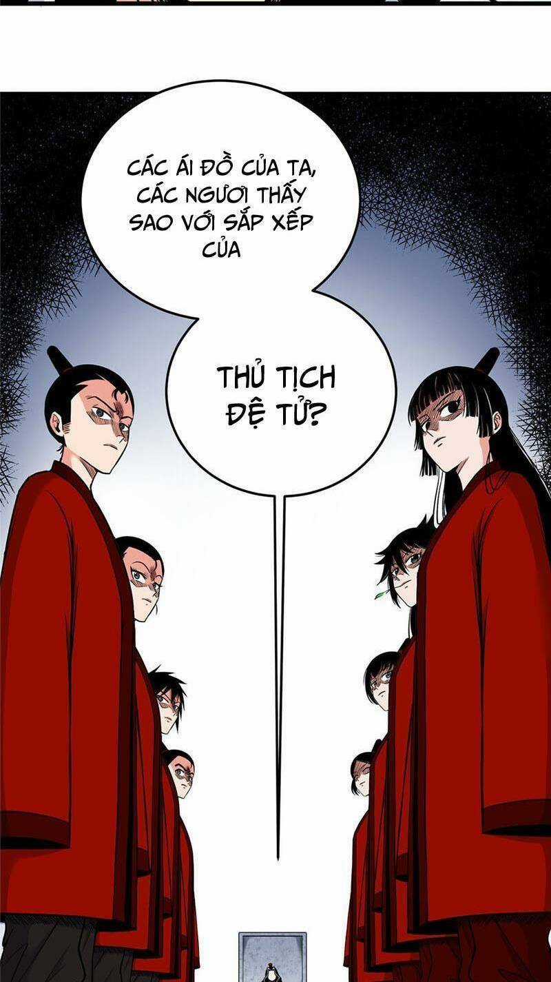 Đế Bá - Chapter 82 - Trang 9