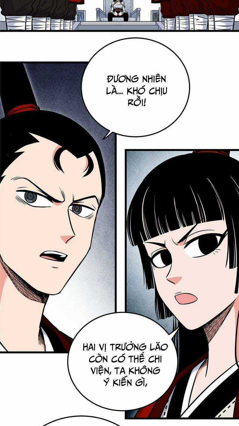 Đế Bá - Chapter 82 - Trang 10