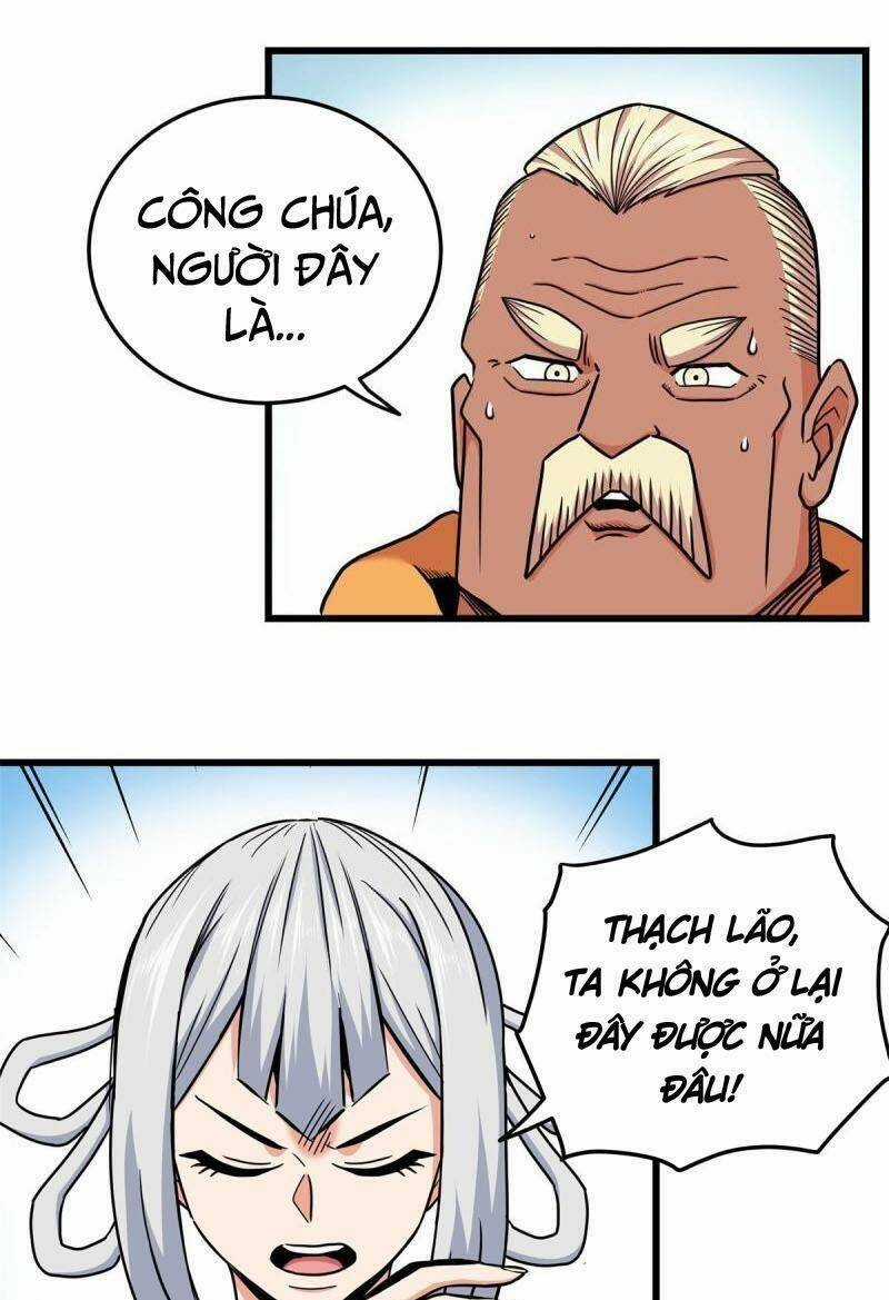 Đế Bá - Chapter 83 - Trang 22