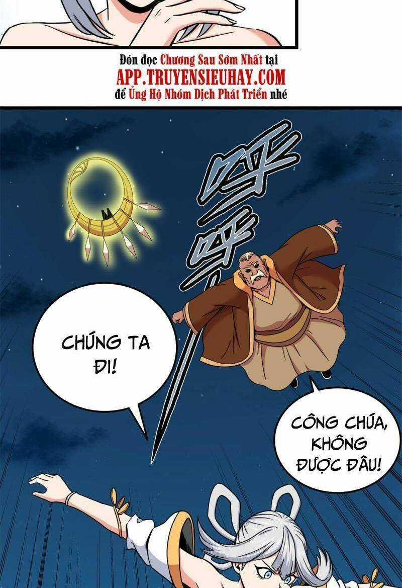 Đế Bá - Chapter 83 - Trang 23