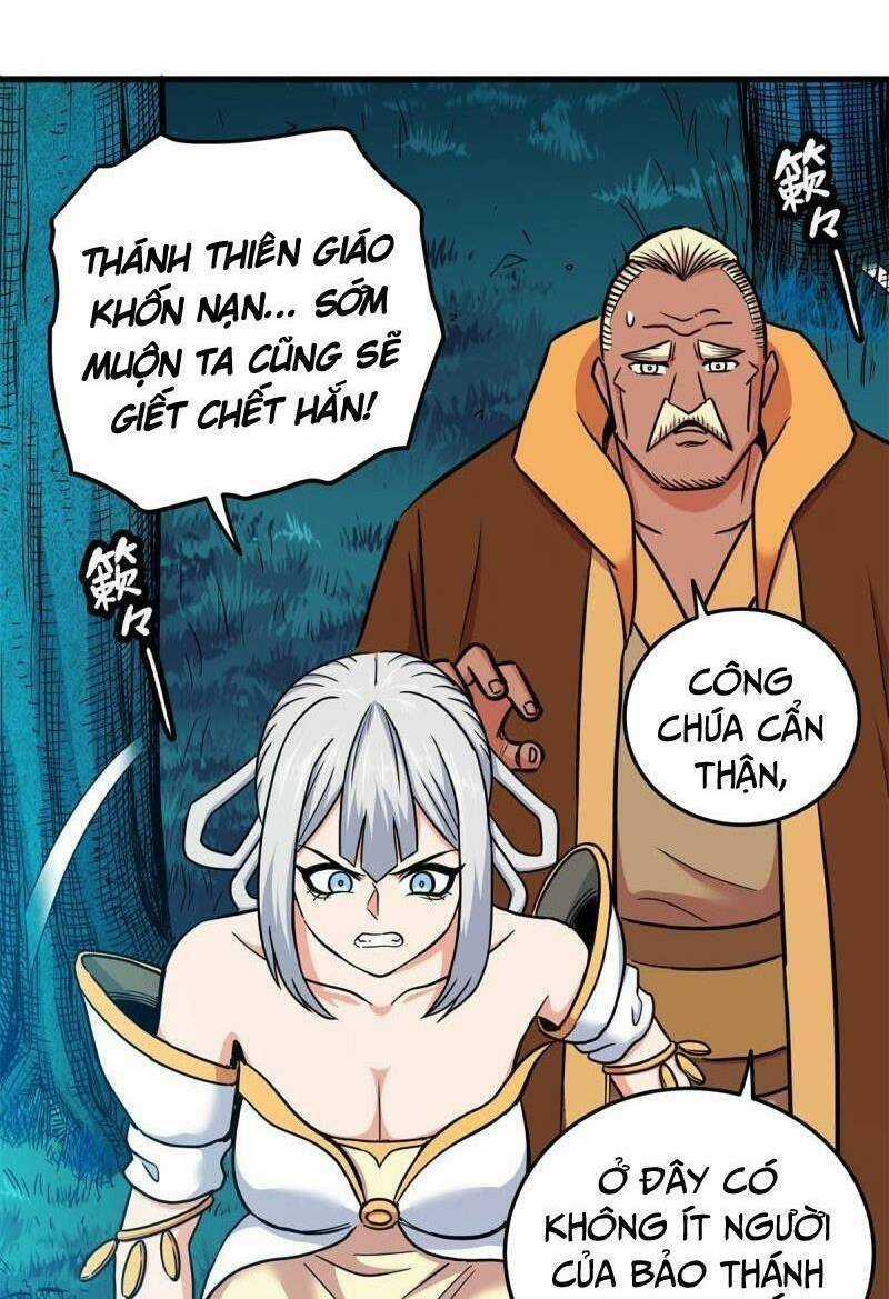 Đế Bá - Chapter 83 - Trang 27