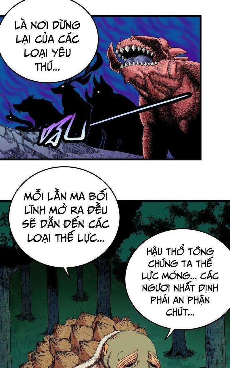 Đế Bá - Chapter 83 - Trang 4