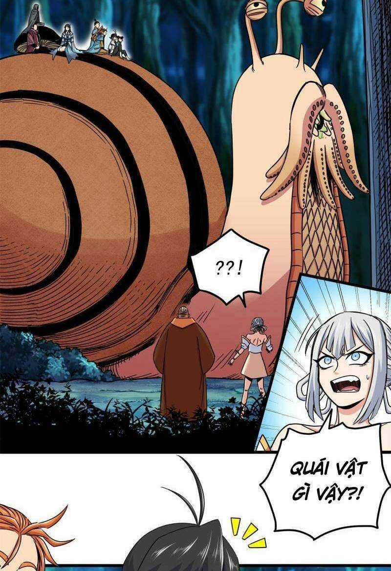 Đế Bá - Chapter 83 - Trang 32