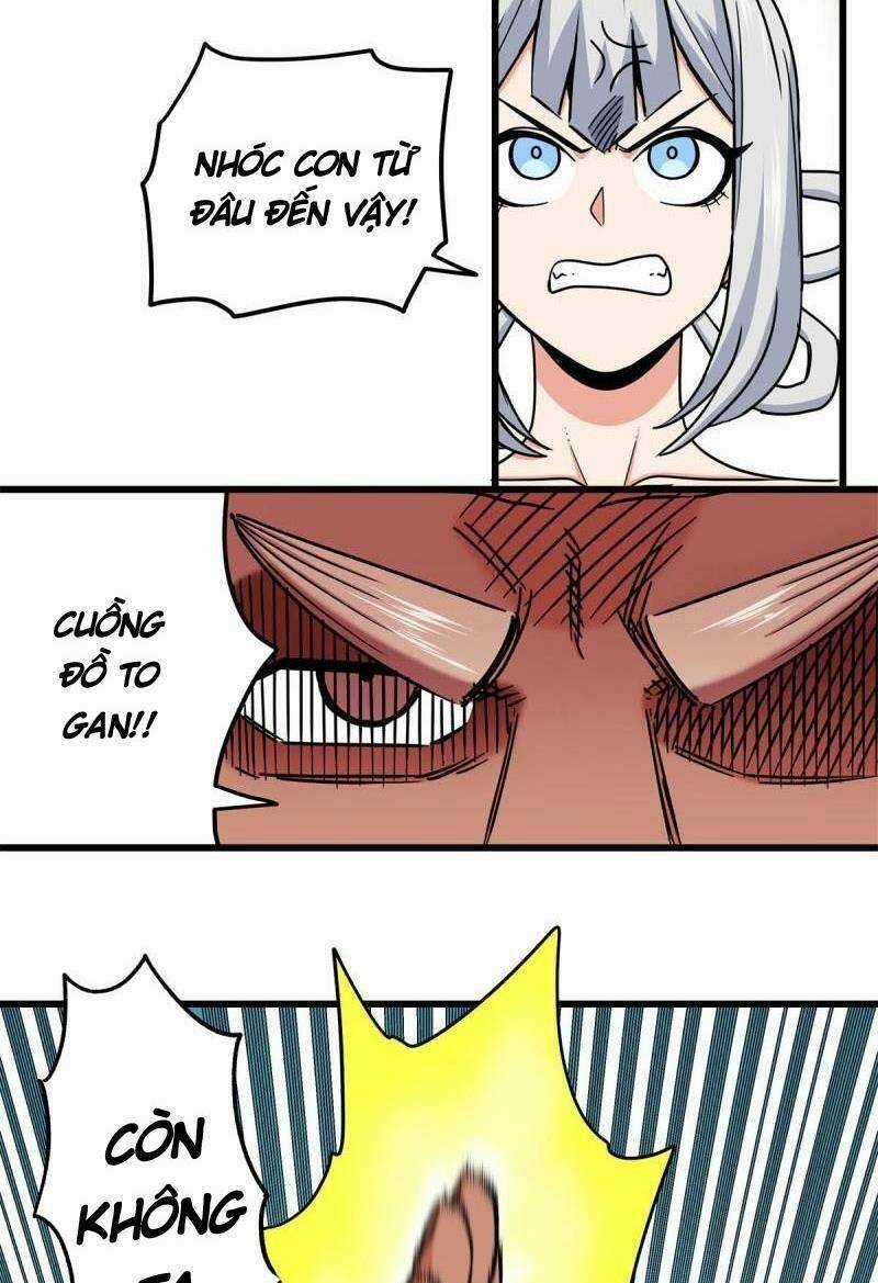 Đế Bá - Chapter 83 - Trang 34