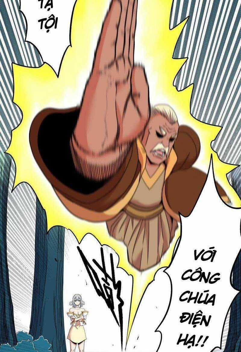 Đế Bá - Chapter 83 - Trang 35