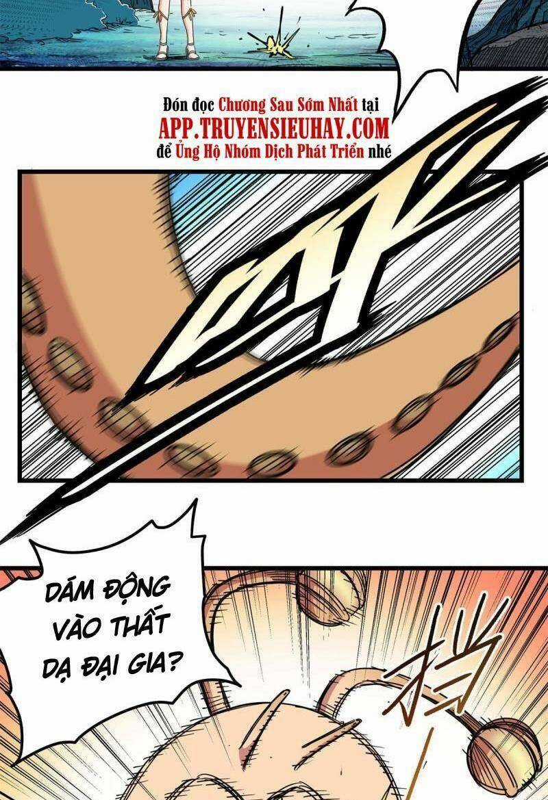 Đế Bá - Chapter 83 - Trang 36