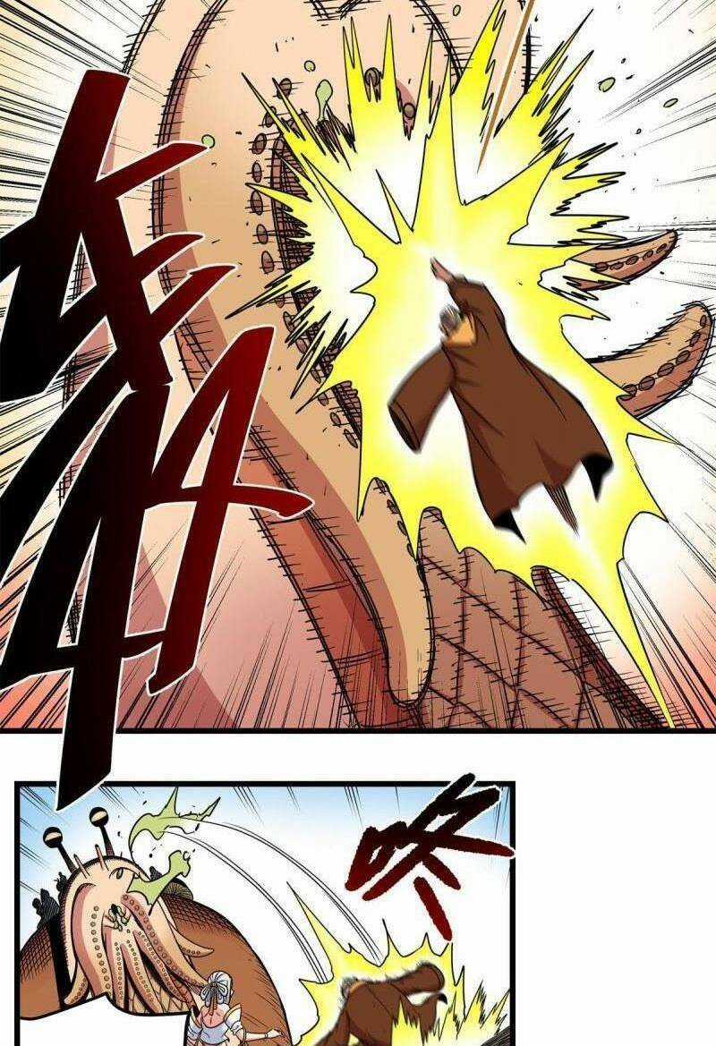 Đế Bá - Chapter 83 - Trang 37