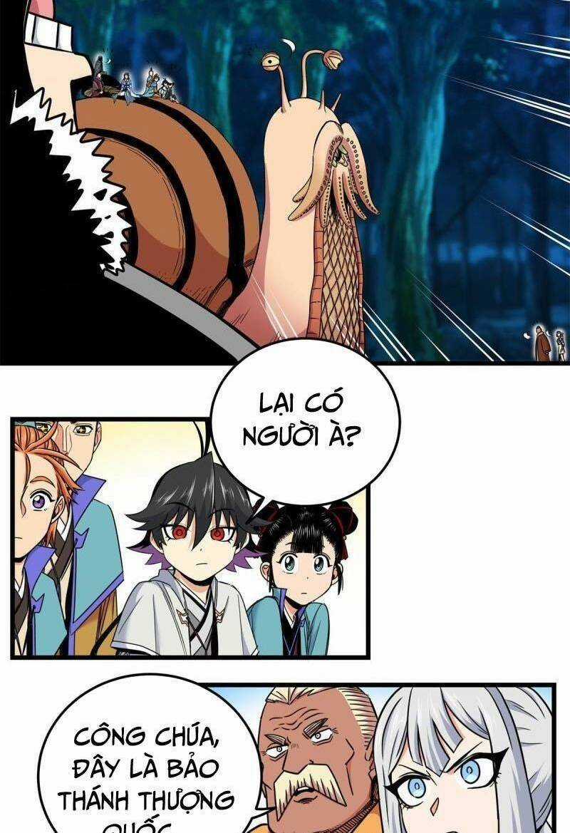 Đế Bá - Chapter 83 - Trang 39