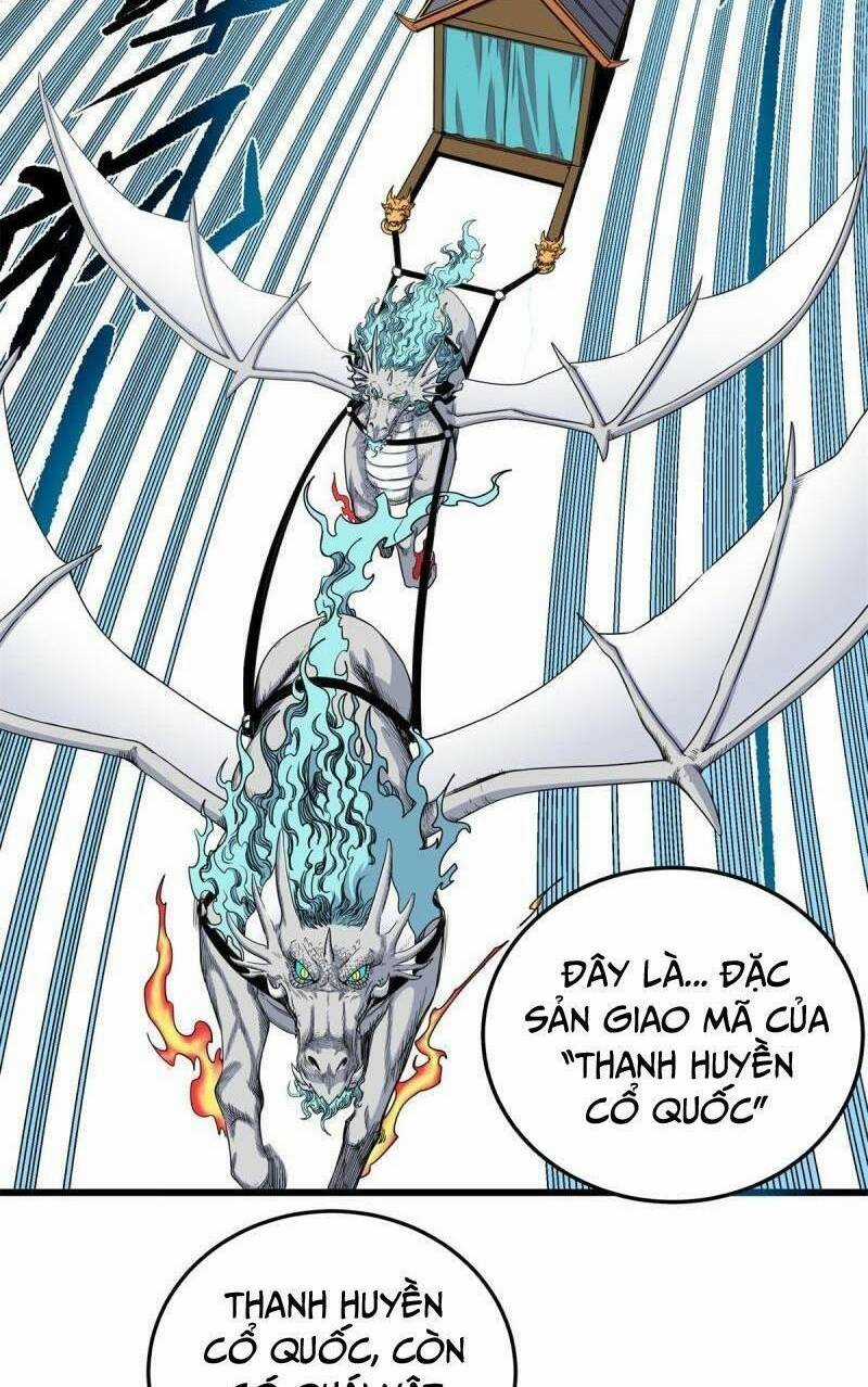 Đế Bá - Chapter 83 - Trang 9