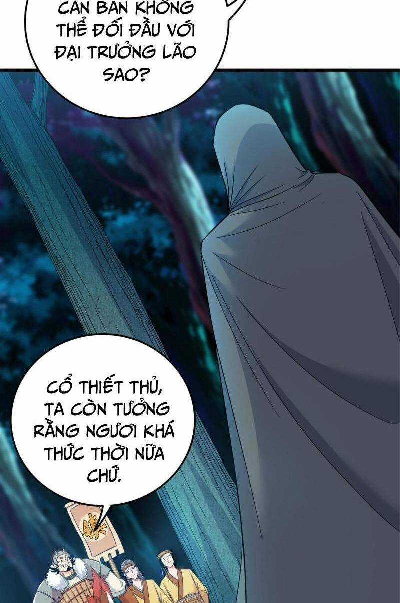 Đế Bá - Chapter 84 - Trang 11