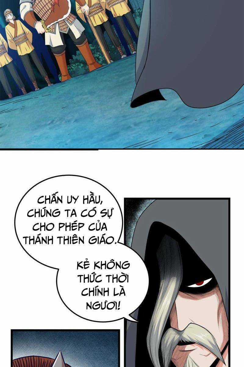 Đế Bá - Chapter 84 - Trang 12