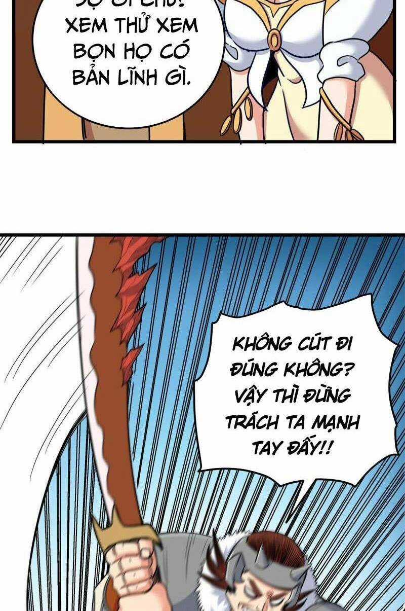 Đế Bá - Chapter 84 - Trang 15