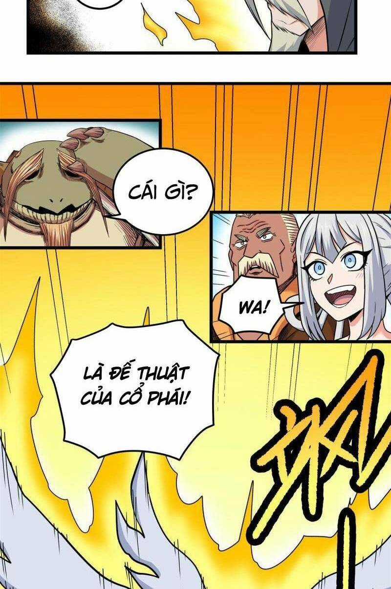 Đế Bá - Chapter 84 - Trang 17