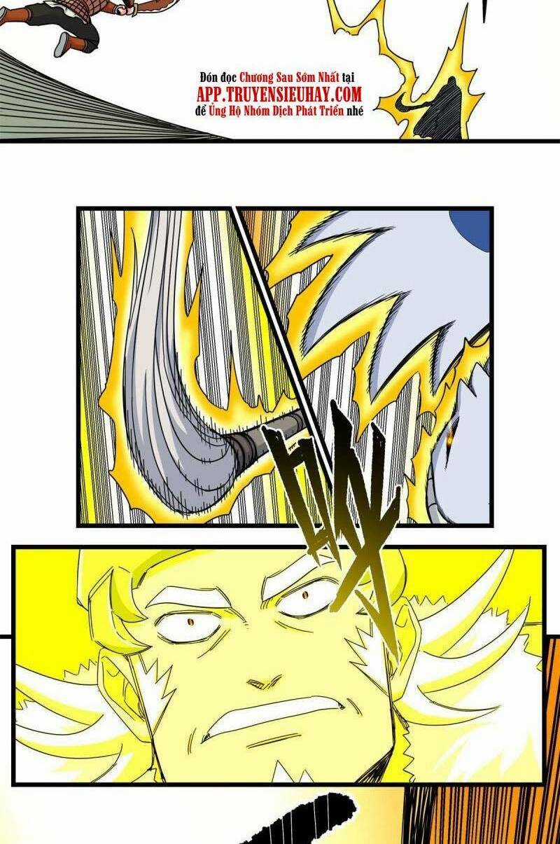 Đế Bá - Chapter 84 - Trang 19