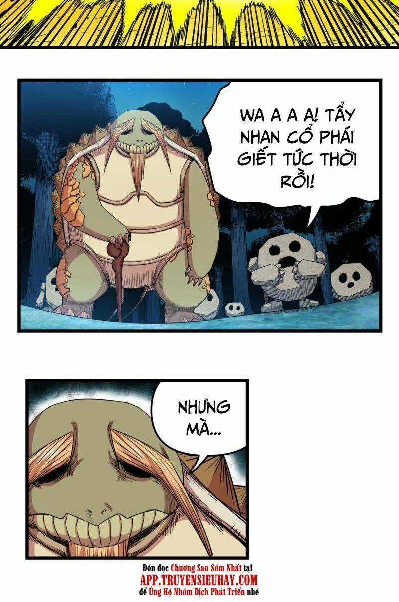 Đế Bá - Chapter 84 - Trang 21