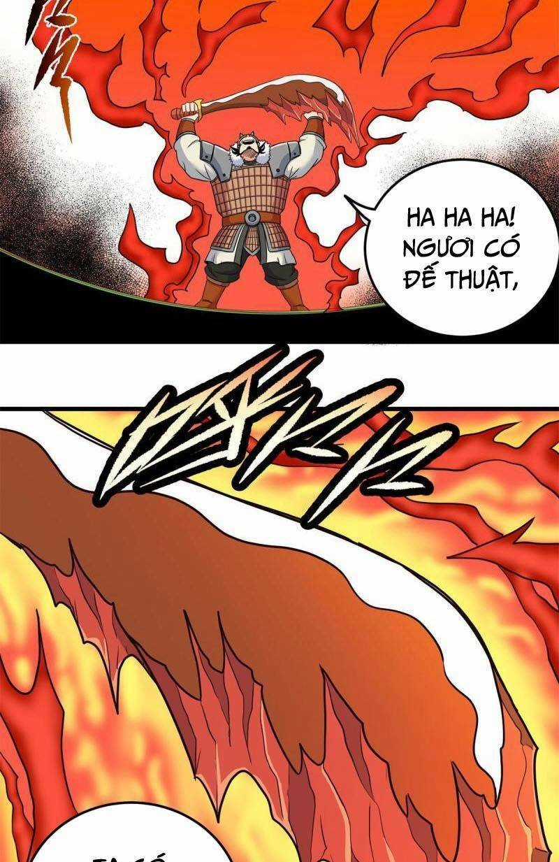 Đế Bá - Chapter 84 - Trang 23