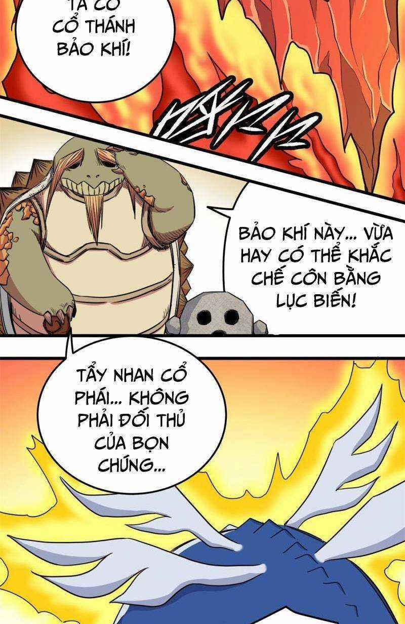 Đế Bá - Chapter 84 - Trang 24