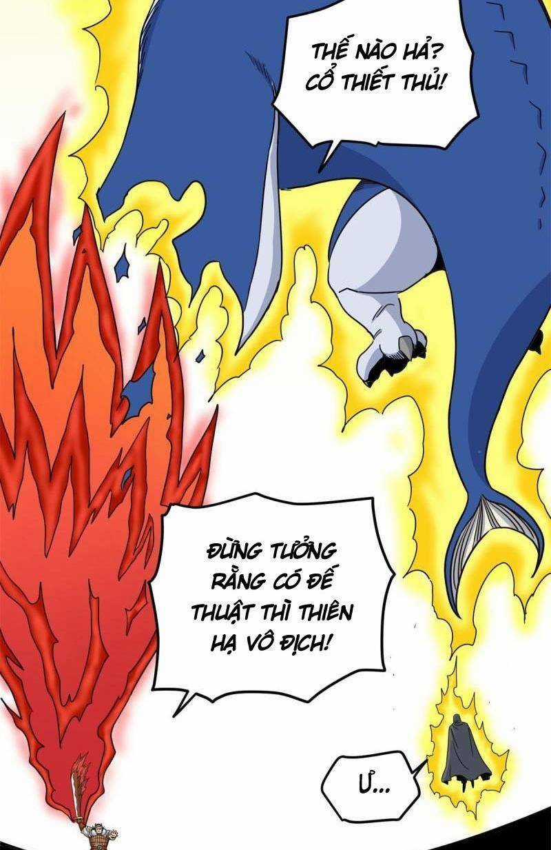 Đế Bá - Chapter 84 - Trang 25