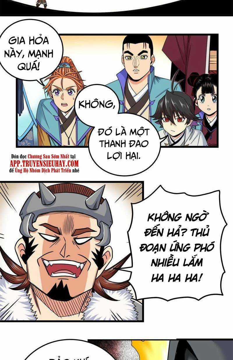 Đế Bá - Chapter 84 - Trang 26