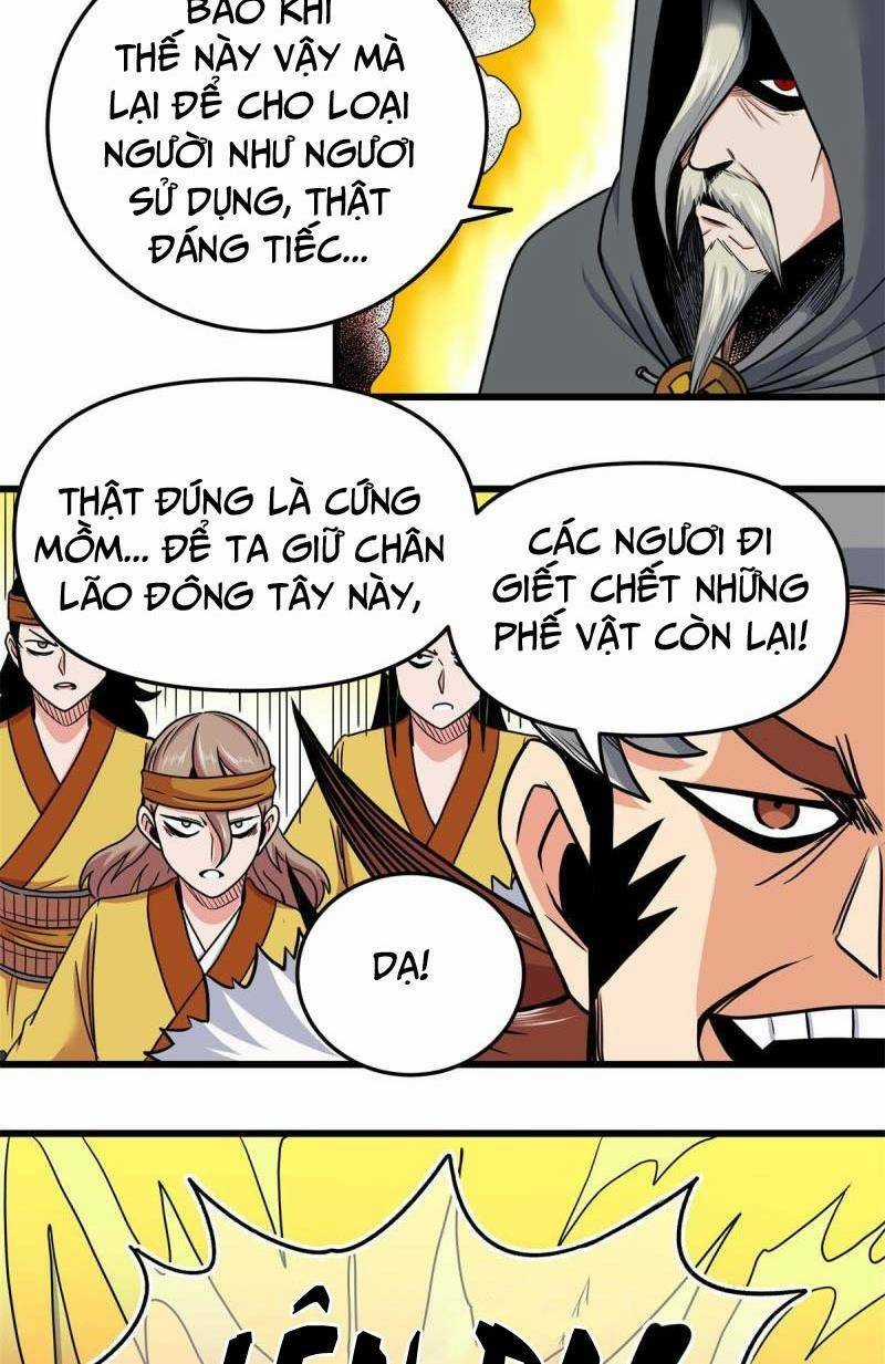 Đế Bá - Chapter 84 - Trang 27