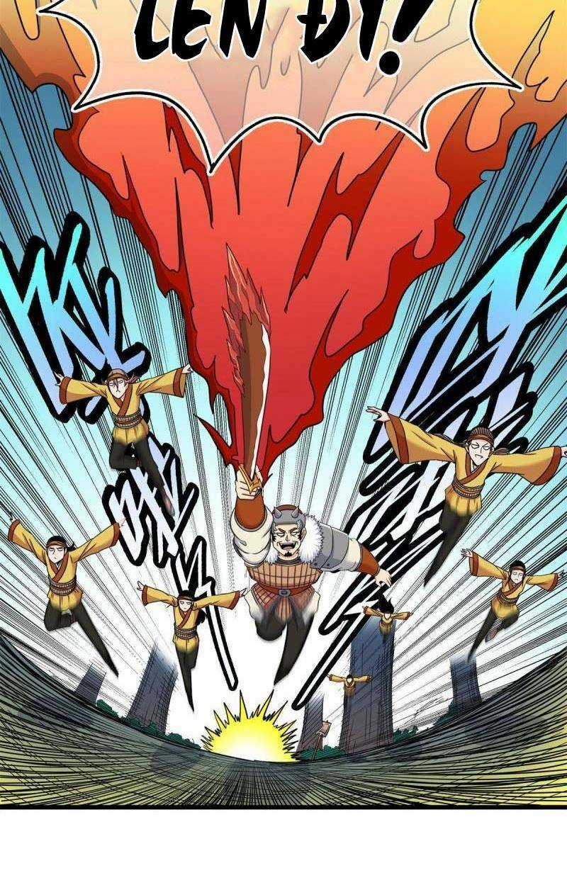 Đế Bá - Chapter 84 - Trang 28